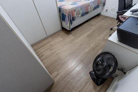 Apartamento à venda com 75m², 3 quartos e 1 vagaQuarto 2