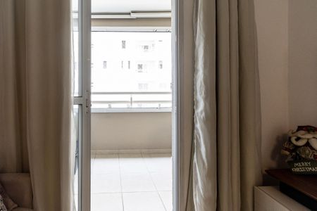 Apartamento à venda com 75m², 3 quartos e 1 vagaVaranda