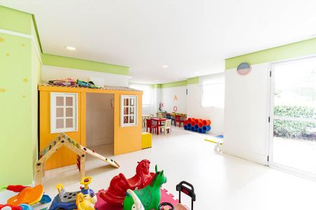 Apartamento à venda com 75m², 3 quartos e 1 vagaBrinquedoteca