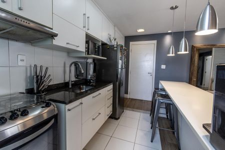 Apartamento à venda com 75m², 3 quartos e 1 vagaCozinha