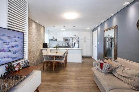 Apartamento à venda com 75m², 3 quartos e 1 vagaSala