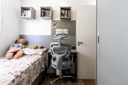 Apartamento à venda com 75m², 3 quartos e 1 vagaQuarto 3
