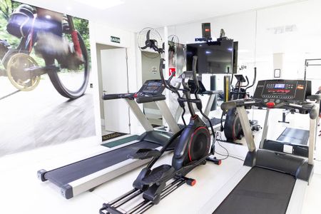 Apartamento à venda com 75m², 3 quartos e 1 vagaAcademia