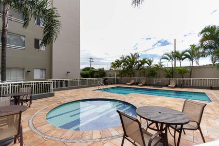 Apartamento à venda com 75m², 3 quartos e 1 vagaPiscina