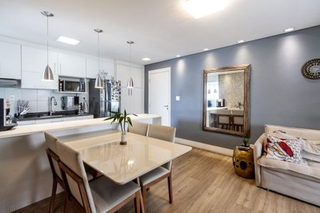 Apartamento à venda com 75m², 3 quartos e 1 vagaSala