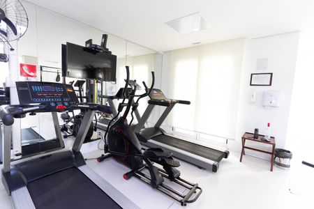 Apartamento à venda com 75m², 3 quartos e 1 vagaAcademia