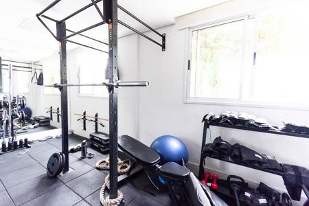 Apartamento à venda com 75m², 3 quartos e 1 vagaAcademia