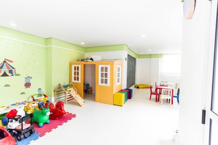 Apartamento à venda com 75m², 3 quartos e 1 vagaBrinquedoteca