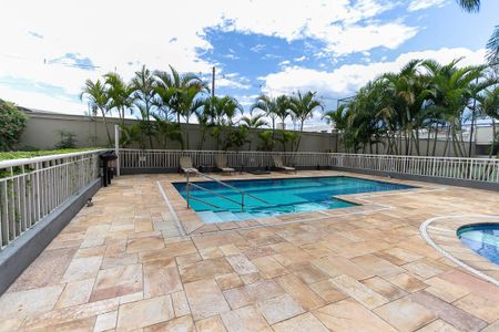 Apartamento à venda com 75m², 3 quartos e 1 vagaPiscina