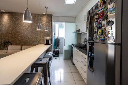 Apartamento à venda com 75m², 3 quartos e 1 vagaCozinha