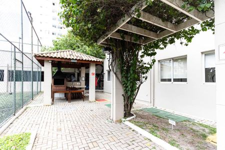 Apartamento à venda com 75m², 3 quartos e 1 vagaChurrasqueira