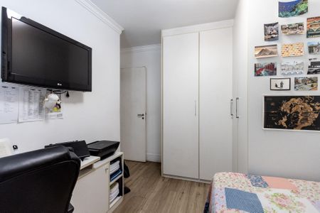 Apartamento à venda com 75m², 3 quartos e 1 vagaQuarto 2