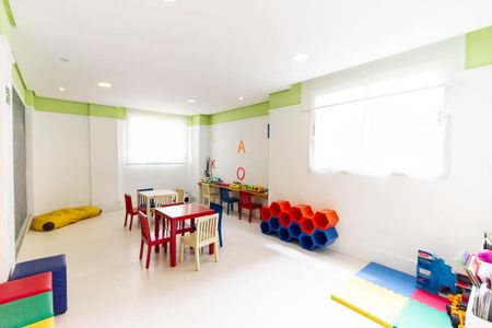 Apartamento à venda com 75m², 3 quartos e 1 vagaBrinquedoteca