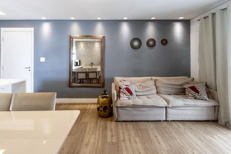 Apartamento à venda com 75m², 3 quartos e 1 vagaSala