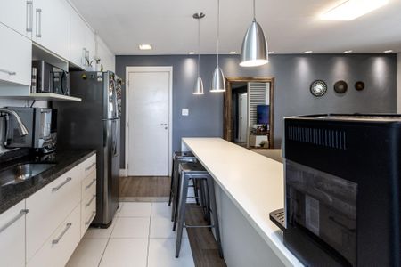 Apartamento à venda com 75m², 3 quartos e 1 vagaCozinha
