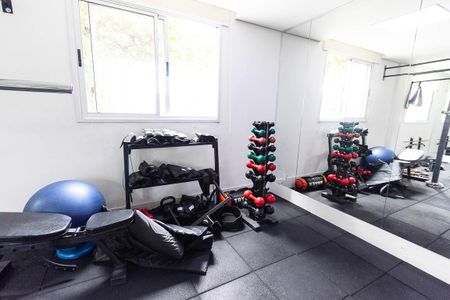 Apartamento à venda com 75m², 3 quartos e 1 vagaAcademia