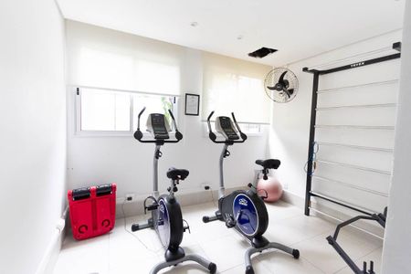 Apartamento à venda com 75m², 3 quartos e 1 vagaAcademia