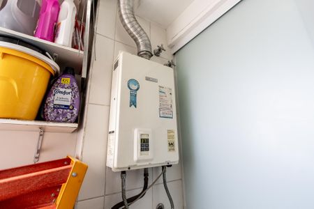 Apartamento à venda com 75m², 3 quartos e 1 vagaÁrea de Serviço