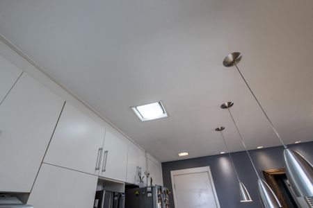 Apartamento à venda com 75m², 3 quartos e 1 vagaCozinha