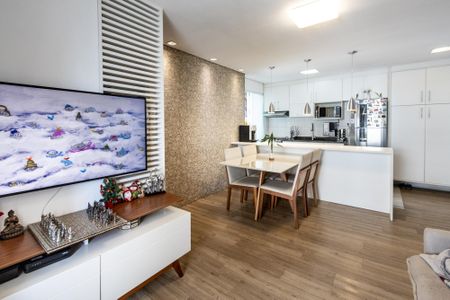 Apartamento à venda com 75m², 3 quartos e 1 vagaSala