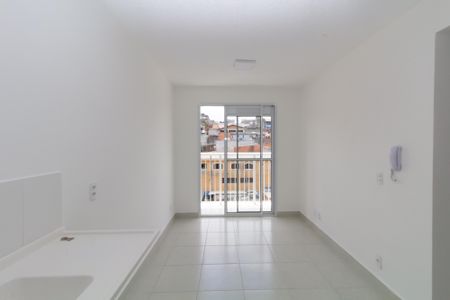 Apartamento para alugar com 34m², 2 quartos e sem vaga Apartamento para alugar com 34m², 2 quartos e sem vagaSala/Cozinha