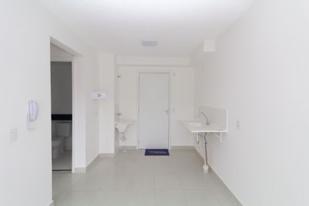 Apartamento para alugar com 34m², 2 quartos e sem vaga Apartamento para alugar com 34m², 2 quartos e sem vagaSala/Cozinha