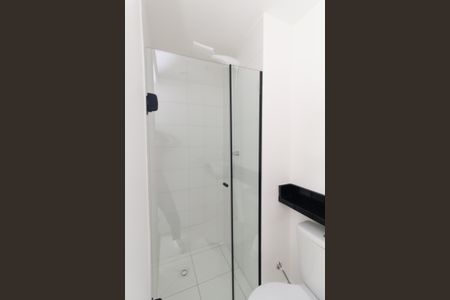 Apartamento para alugar com 34m², 2 quartos e sem vaga Apartamento para alugar com 34m², 2 quartos e sem vagaBanheiro