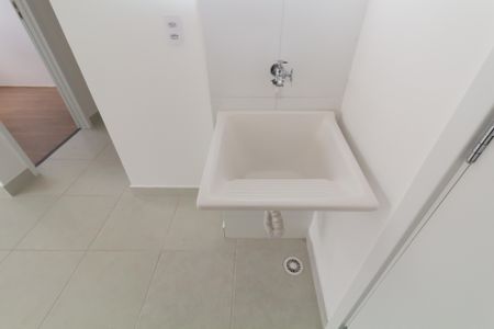 Apartamento para alugar com 34m², 2 quartos e sem vaga Apartamento para alugar com 34m², 2 quartos e sem vagaSala/Cozinha