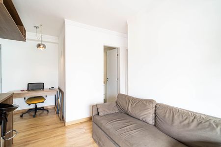 Sala de apartamento à venda com 2 quartos, 50m² em Bela Vista, São Paulo
