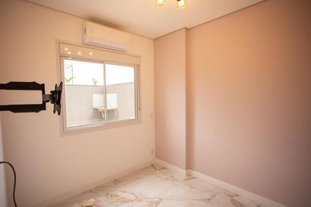 QUARTO 1- SUÍTE de apartamento à venda com 3 quartos, 128m² em Parque Sao Domingos, São Paulo