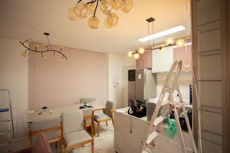 Apartamento à venda com 3 quartos, 128m² em Parque Sao Domingos, São Paulo