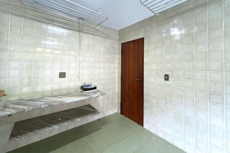 Casa à venda com 500m², 5 quartos e 4 vagasÁrea de Serviço