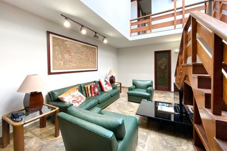 Casa à venda com 500m², 5 quartos e 4 vagasSala de Estar