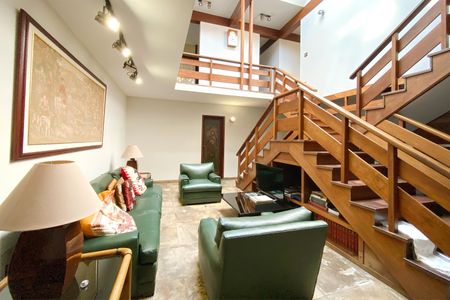 Casa à venda com 500m², 5 quartos e 4 vagasSala de Estar