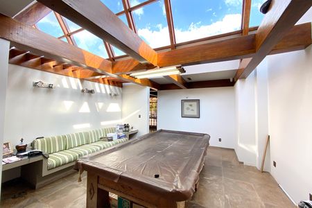 Casa à venda com 500m², 5 quartos e 4 vagasSala de Jogos
