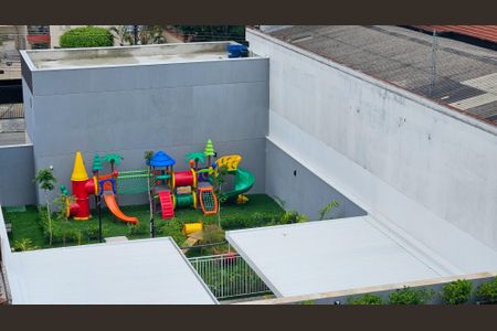 Apartamento para alugar com 63m², 2 quartos e 1 vagaÁrea comum - Playground
