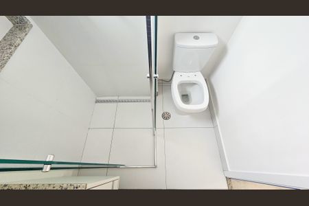 Apartamento para alugar com 63m², 2 quartos e 1 vagaBanheiro 1