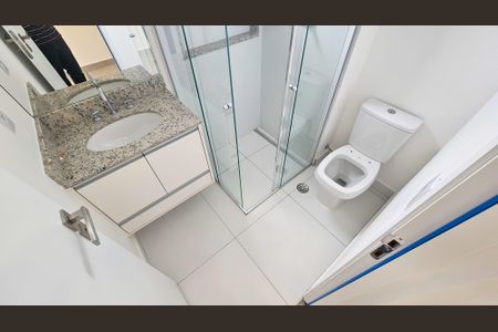 Apartamento para alugar com 63m², 2 quartos e 1 vagaBanheiro 1