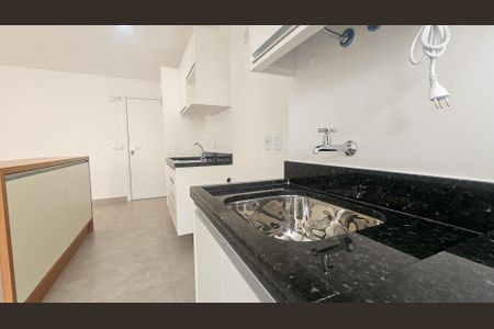 Apartamento para alugar com 63m², 2 quartos e 1 vagaCozinha e Área de Serviço