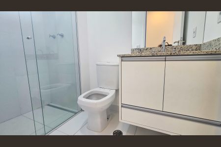 Apartamento para alugar com 63m², 2 quartos e 1 vagaBanheiro 2