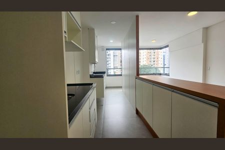 Apartamento para alugar com 63m², 2 quartos e 1 vagaCozinha e Área de Serviço