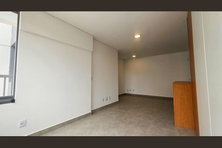 Sala de apartamento para alugar com 2 quartos, 63m² em Vila Azevedo, São Paulo