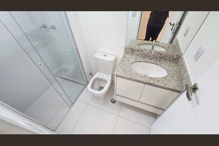 Apartamento para alugar com 63m², 2 quartos e 1 vagaBanheiro 2