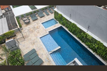 Apartamento para alugar com 63m², 2 quartos e 1 vagaÁrea comum - Piscina