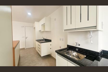 Apartamento para alugar com 63m², 2 quartos e 1 vagaCozinha e Área de Serviço