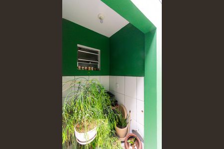 Casa para alugar com 28m², 1 quarto e sem vaga Casa para alugar com 28m², 1 quarto e sem vagaÁrea de Serviço