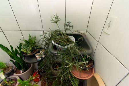 Casa para alugar com 28m², 1 quarto e sem vaga Casa para alugar com 28m², 1 quarto e sem vagaÁrea de Serviço