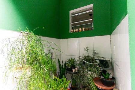 Casa para alugar com 28m², 1 quarto e sem vaga Casa para alugar com 28m², 1 quarto e sem vagaÁrea de Serviço