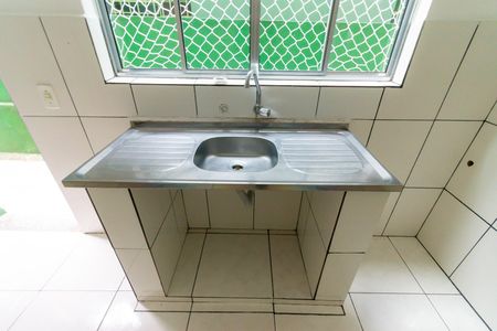 Casa para alugar com 28m², 1 quarto e sem vaga Casa para alugar com 28m², 1 quarto e sem vagaCozinha