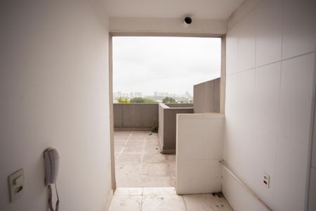 Apartamento para alugar com 132m², 3 quartos e 2 vagasVARANDA E ÁREA DE SERVIÇO